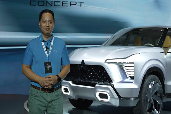 Mitsubishi XFC Concept: Mẫu xe B-SUV chủ lực cho thị trường Việt Nam và Đông Nam Á