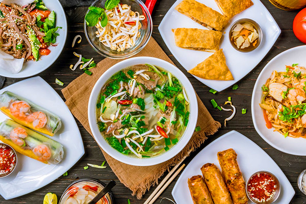 Việt Nam lọt top những quốc gia có nền ẩm thực ngon nhất thế giới