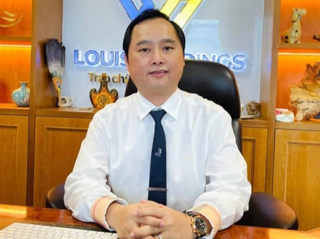 Trả hồ sơ yêu cầu điều tra bổ sung hành vi của Chủ tịch Louis Holdings Đỗ Thành Nhân