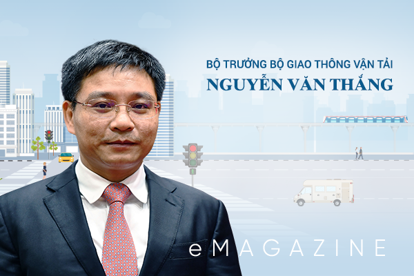 Chân dung Tư lệnh ngành Giao thông Nguyễn Văn Thắng