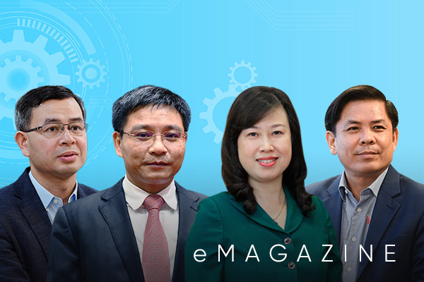 Chân dung những nhân sự vừa được phê chuẩn, phân công