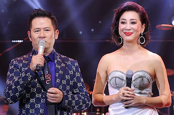 Bị MC Kỳ Duyên hỏi khó, Bằng Kiều đành lộ món quà tặng 'nóc nhà'