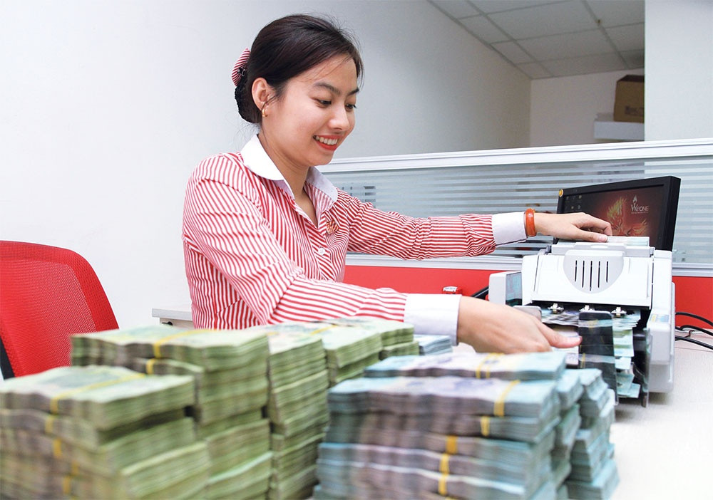 Banks post uplifting results despite underlying risks