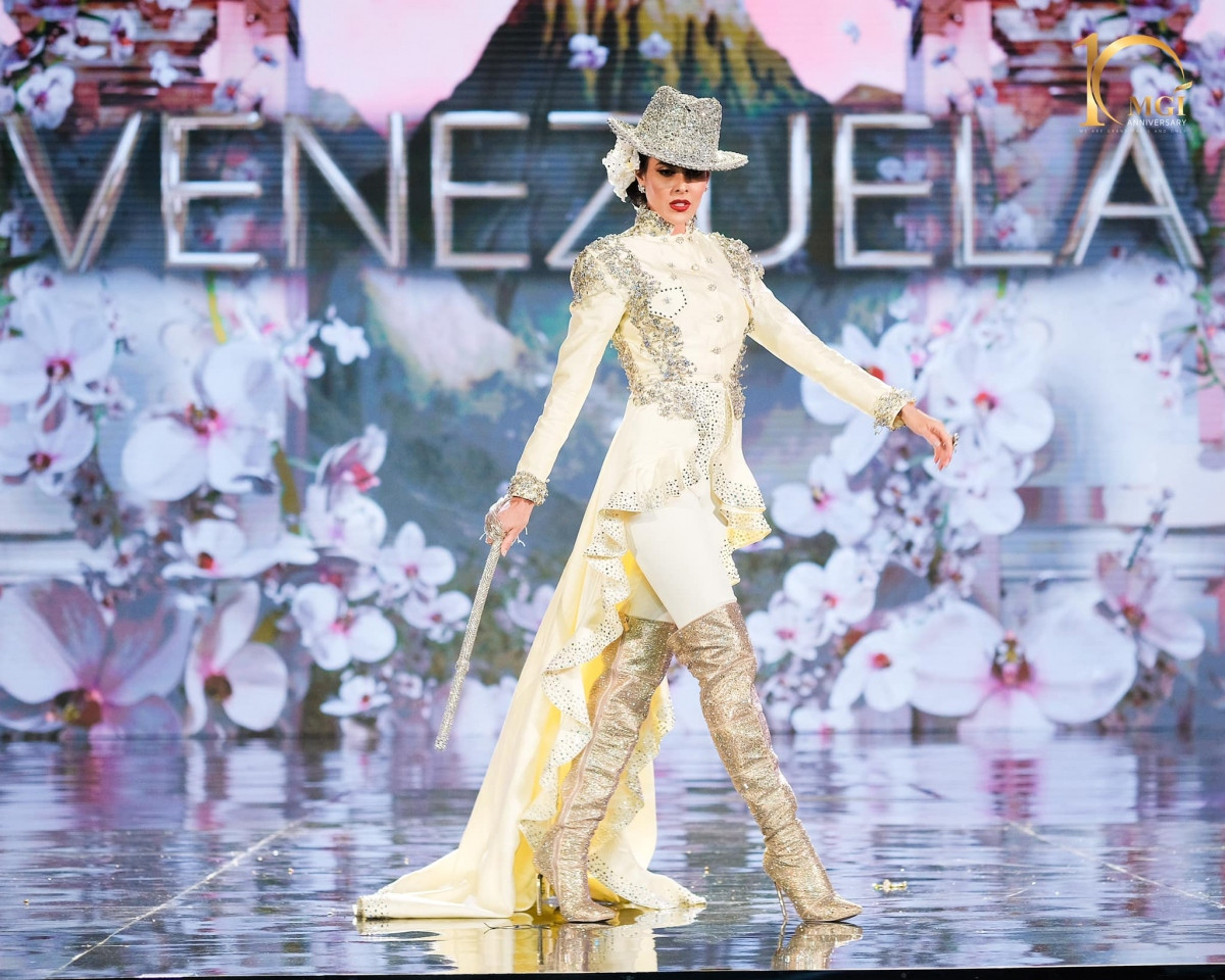 beauties wow in national costume competition at miss grand international 2022 picture 14