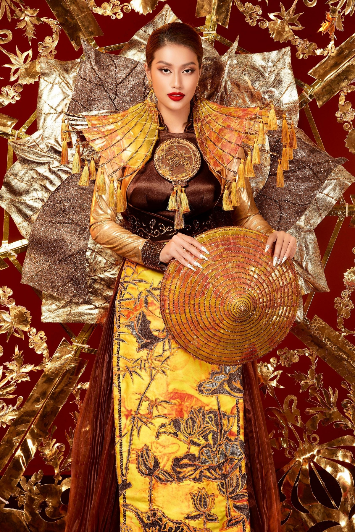 beauties wow in national costume competition at miss grand international 2022 picture 2