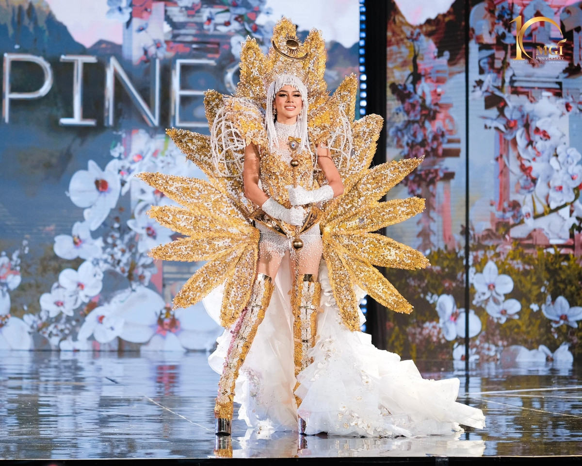 beauties wow in national costume competition at miss grand international 2022 picture 13