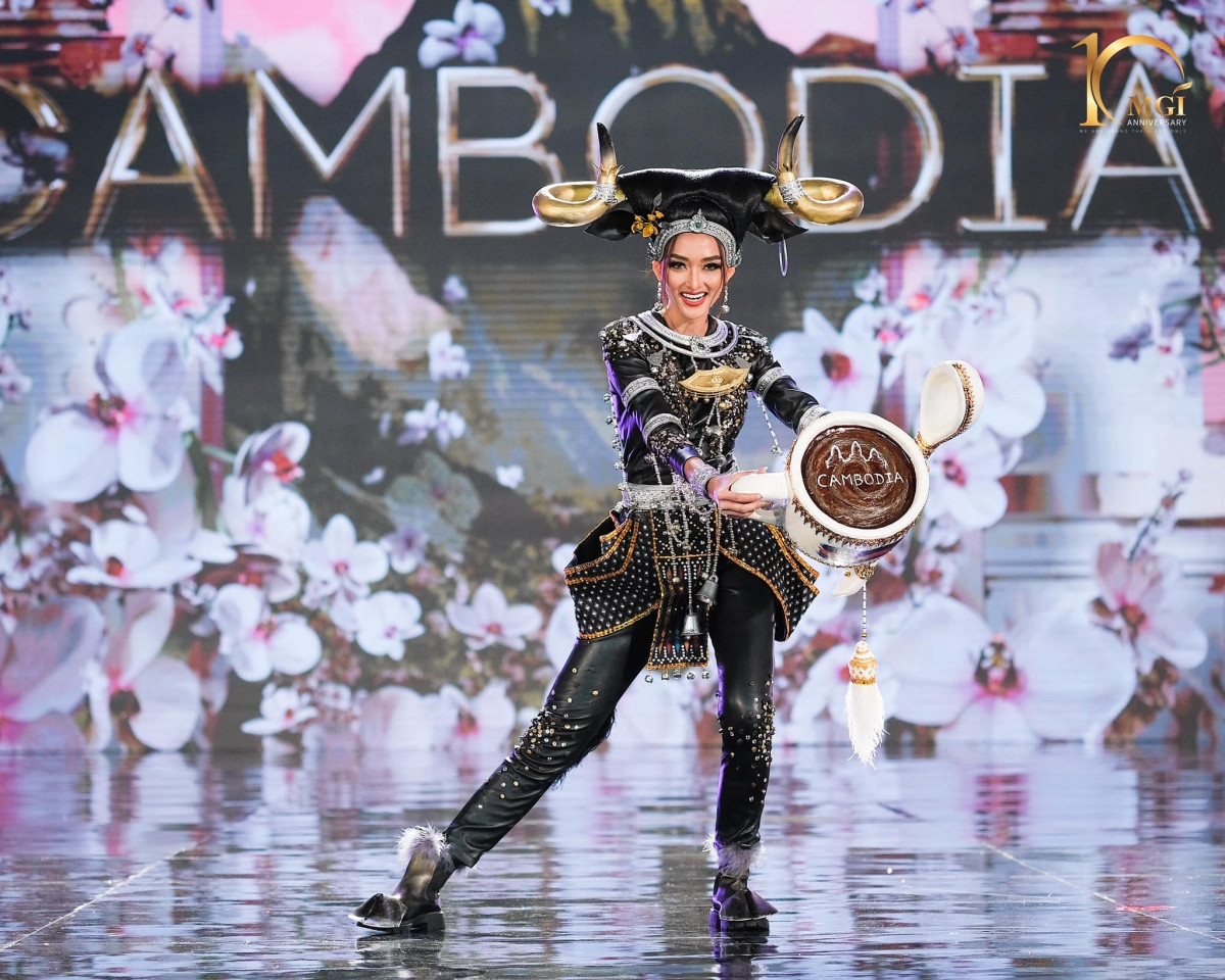 beauties wow in national costume competition at miss grand international 2022 picture 6