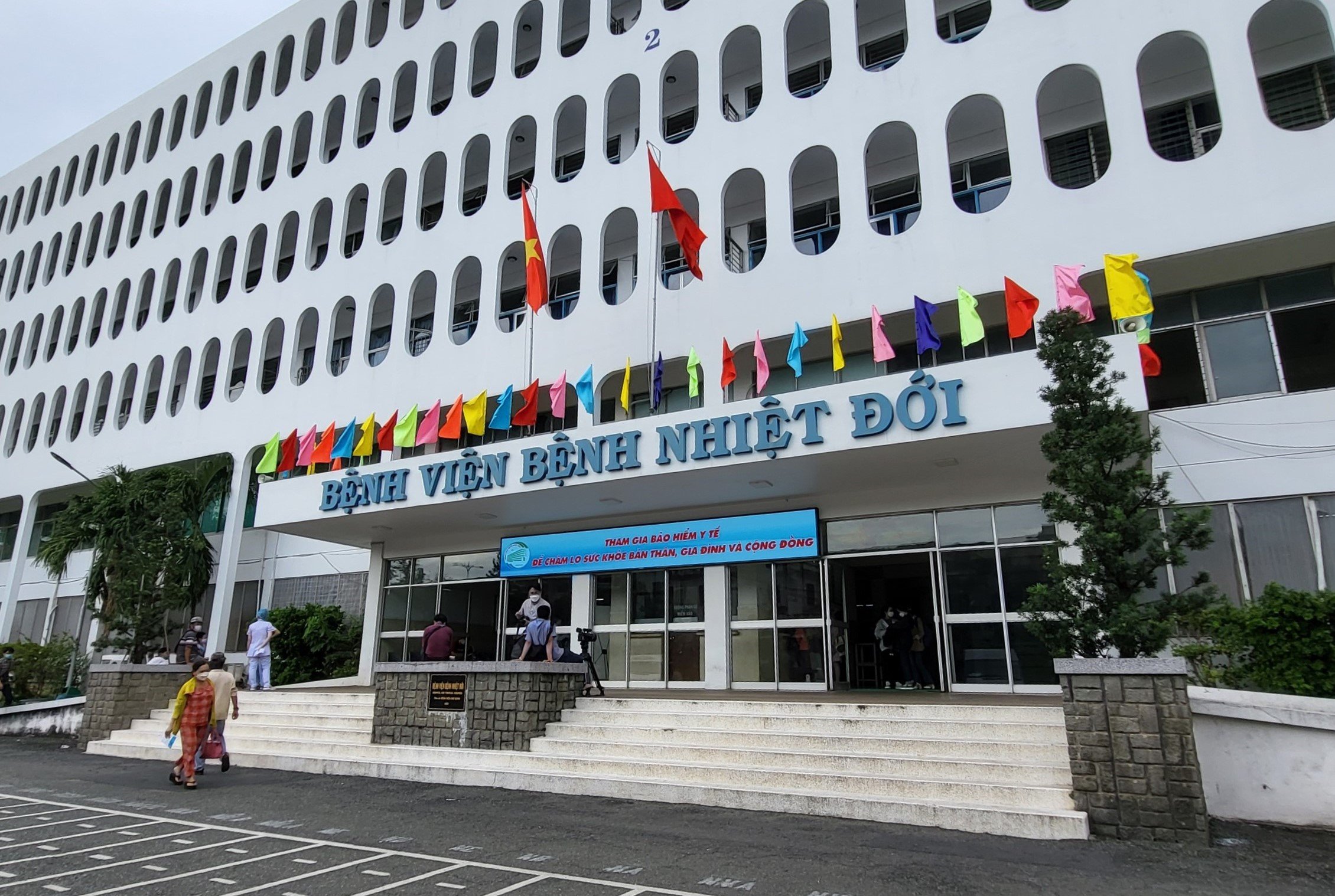 Thông tin mới nhất về sức khỏe của ca đậu mùa khỉ thứ 2