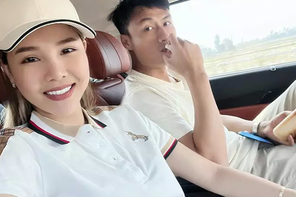 Kỳ Hân làm rõ thông tin 'giàu sụ nhờ bán hàng online'