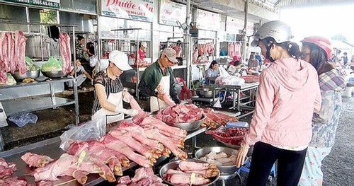 More than 8,000 traditional markets to be converted into food safety markets