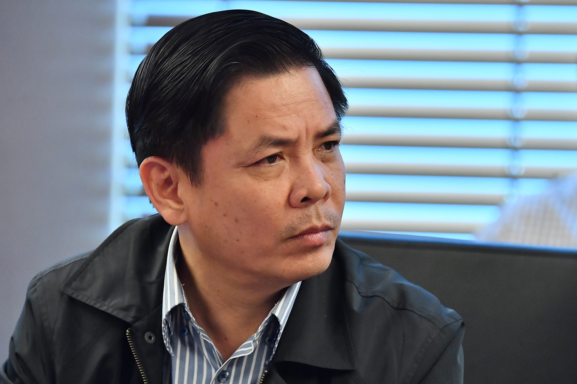Ông Nguyễn Văn Thể chính thức rời ghế Bộ trưởng GTVT