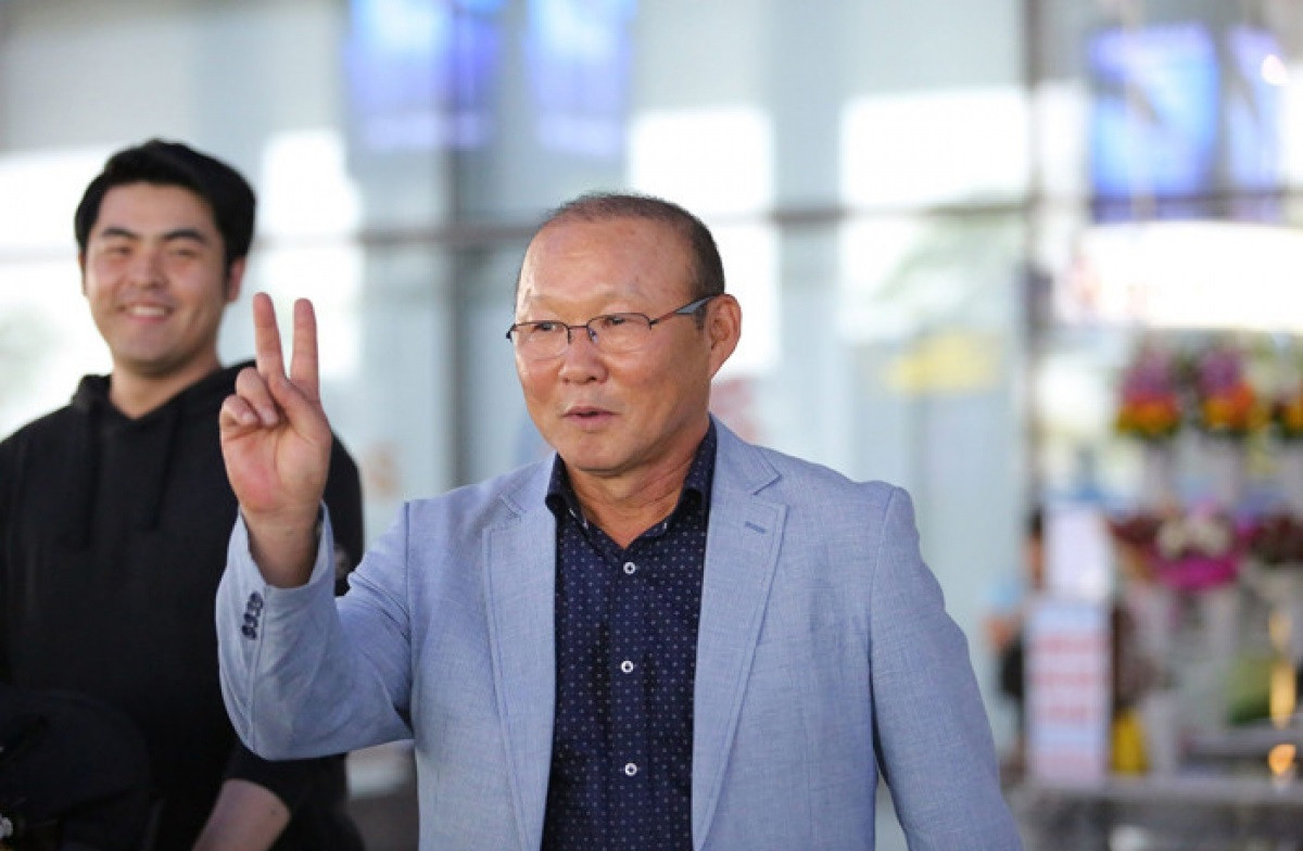 Người đại diện hé lộ lý do thầy Park chia tay tuyển Việt Nam