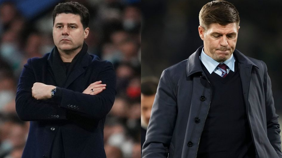 Steven Gerrard bị Aston Villa sa thải, Pochettino sắp lên thay