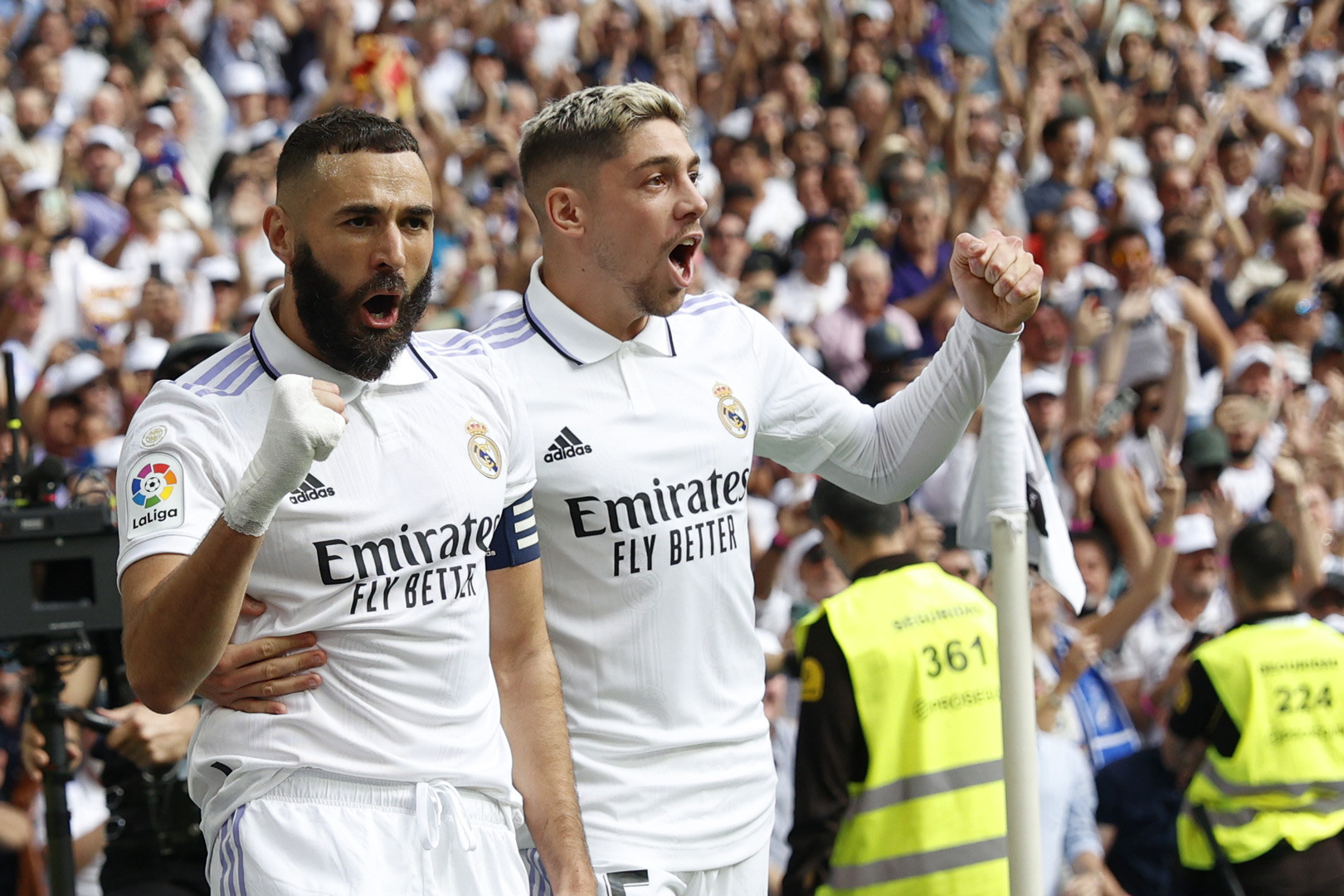 Vũ khí Real Madrid: Chuyển đổi số kiểu Valverde