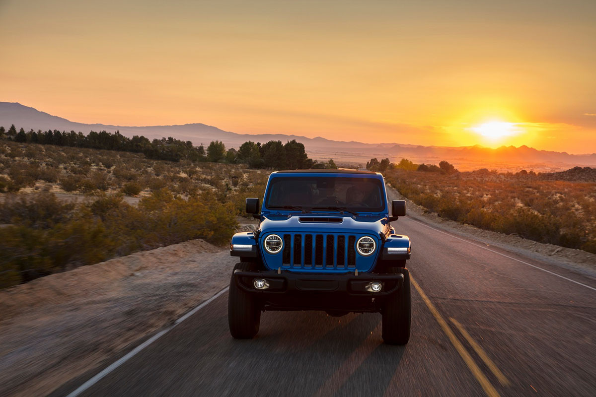 Ram 1500, Jeep Jeep Gladiator và Wrangler dính lệnh triệu hồi do dây đai an  toàn