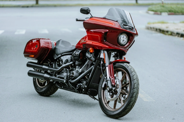 Chi tiết Harley-Davidson Low Rider El Diablo giá hơn 1 tỷ đồng