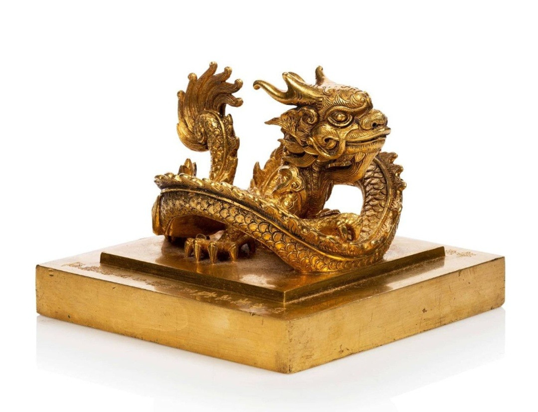 Tìm phương án hồi hương cổ vật triều Nguyễn sắp được đấu giá tại Pháp
