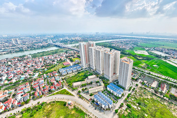 Cơ hội an cư chất lượng cao với căn hộ giá chỉ từ 2 tỷ đồng ở Hà Nội