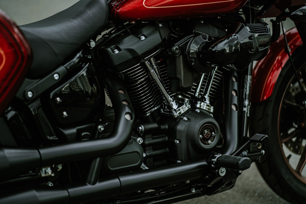 Harley-Davidson Low Rider El Diablo anh 8