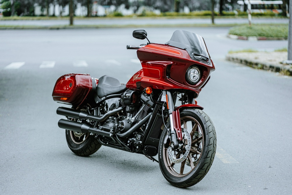 Harley-Davidson Low Rider El Diablo anh 1