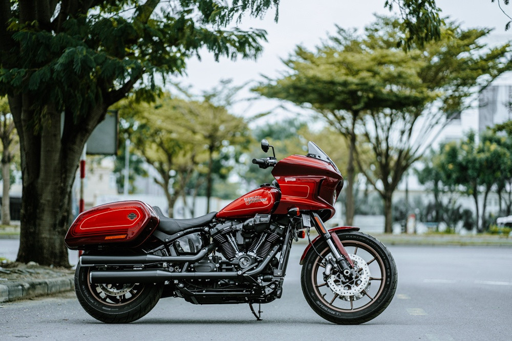 Harley-Davidson Low Rider El Diablo anh 2