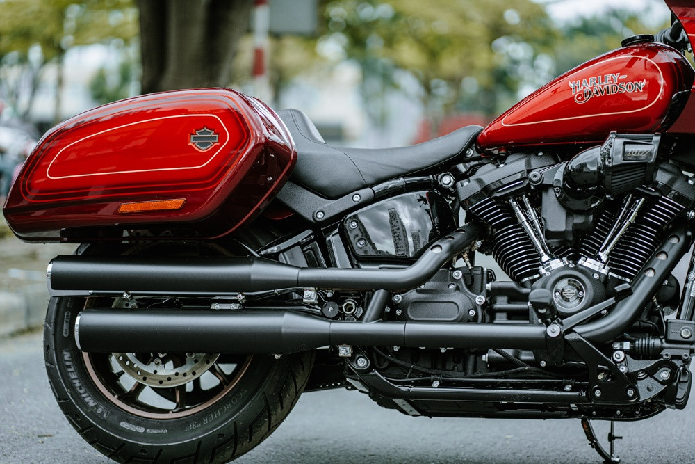 Harley-Davidson Low Rider El Diablo anh 9