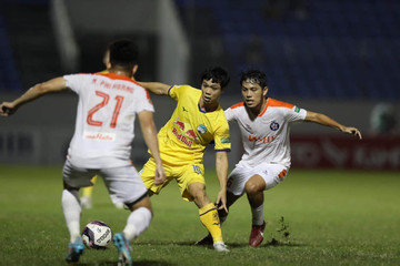 Highlights Đà Nẵng 0-0 HAGL: Công Phượng, Văn Toàn vô duyên