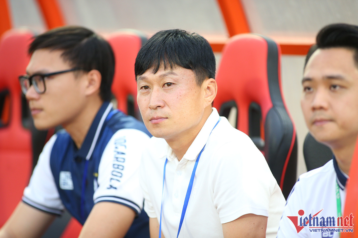 HLV Hà Nội nói điều bất ngờ trước trận quyết đấu Hải Phòng
