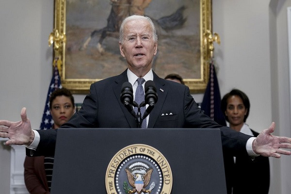 Tổng thống Biden ra cảnh báo bất ngờ về đảng Cộng hòa