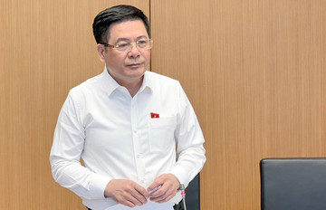 Bộ trưởng Nguyễn Hồng Diên: Giá xăng dầu Việt Nam thấp nhất thế giới!