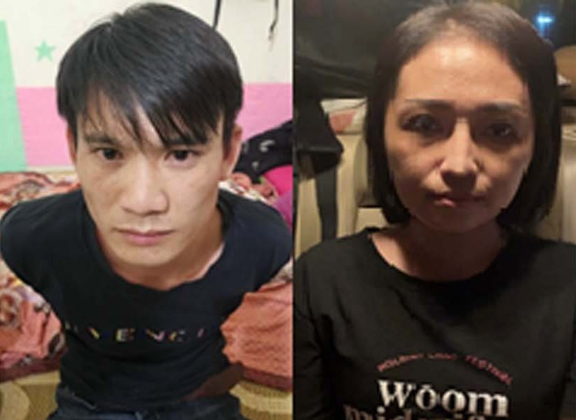Phiên dịch viên cầm đầu nhóm cướp tài sản người nước ngoài