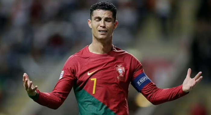 Ronaldo Có Thể Phá Tuyển Bồ Đào Nha Như Mu Tại World Cup 2022