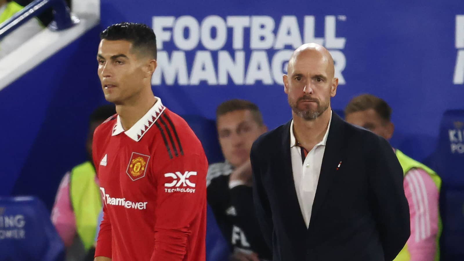 Mourinho chỉ Erik ten Hag cách trị Ronaldo ở MU