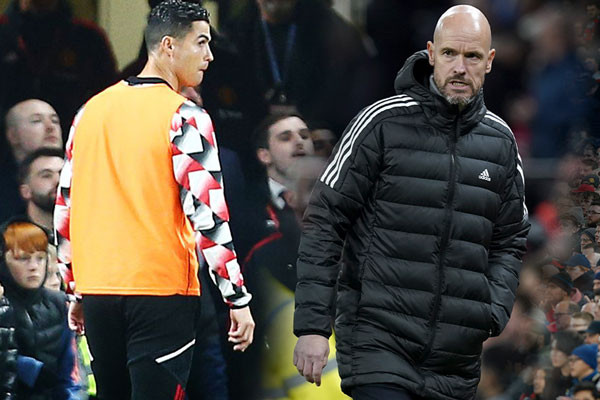 MU sinh ra và chôn vùi sự nghiệp của Ronaldo