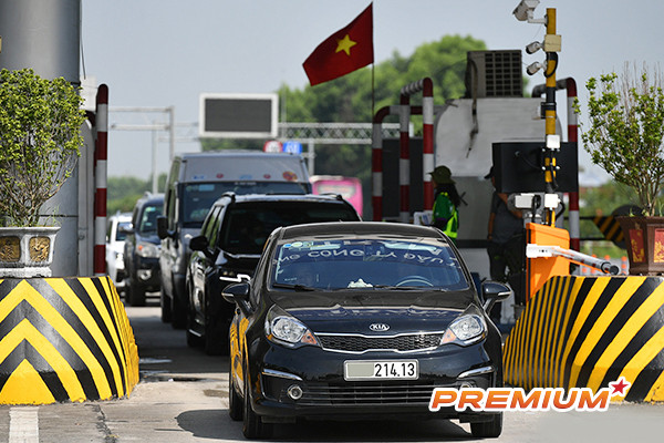 Dự kiến hơn 2.600 tỷ đồng lắp đặt 87 cổng thu phí vào nội đô Hà Nội