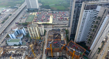 Hà Nội điều chỉnh quy hoạch khu đất xây bệnh viện cạnh bến xe Mỹ Đình