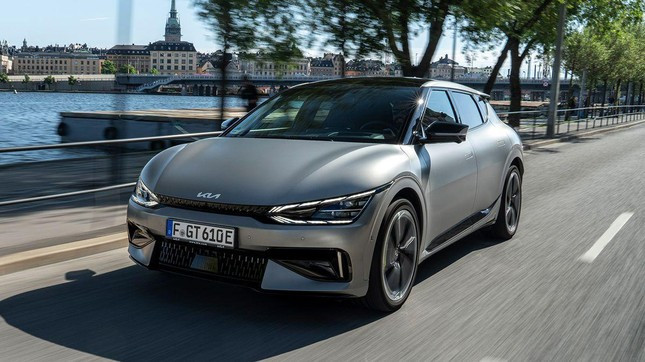 Loạt xe điện sở hữu thiết kế bắt mắt nhất