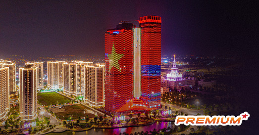 Xây dựng 'kỳ lân' tiếp theo của châu Á