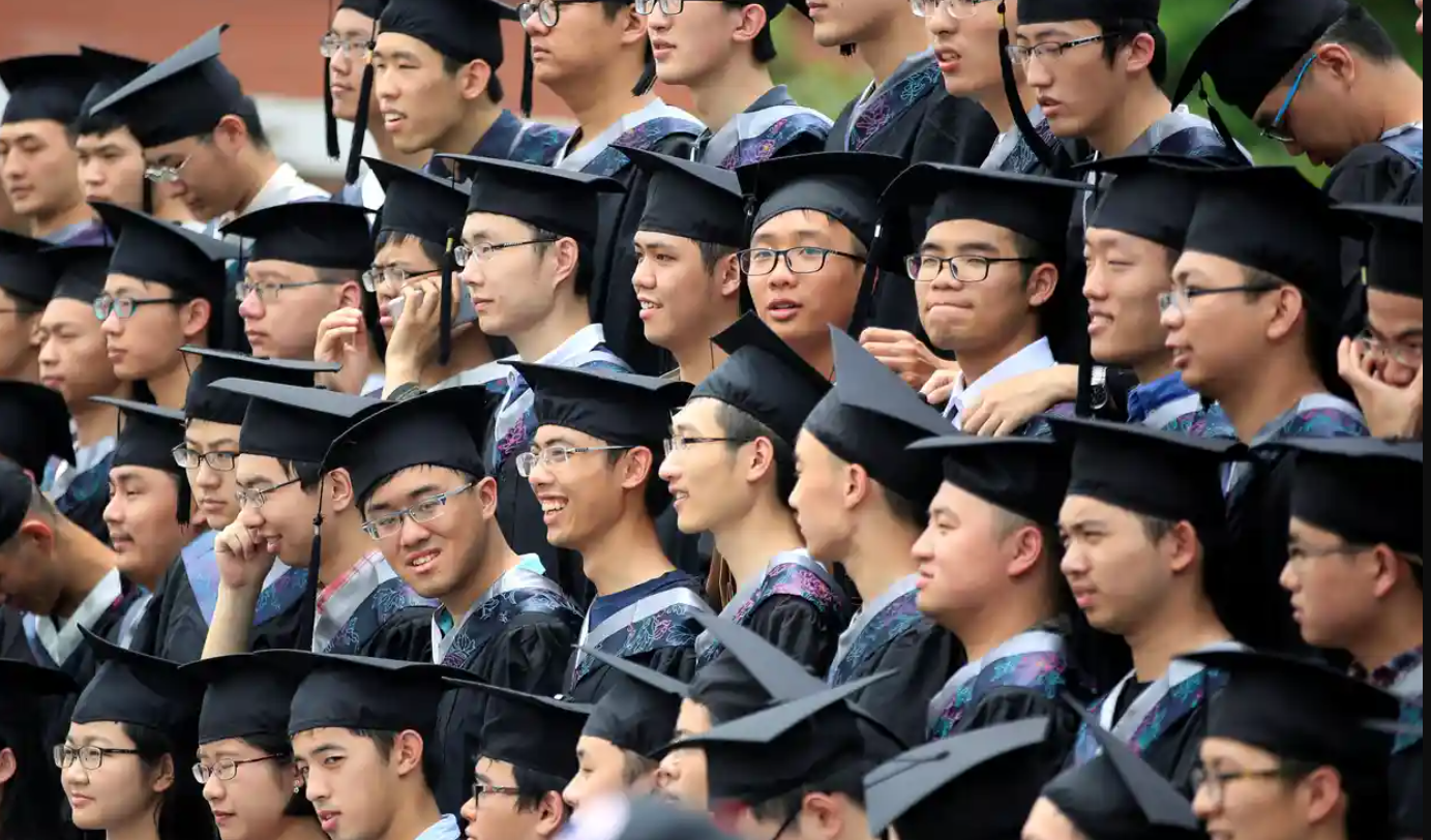 Trung Quốc khảo sát gần 11 triệu sinh viên sắp tốt nghiệp về việc làm