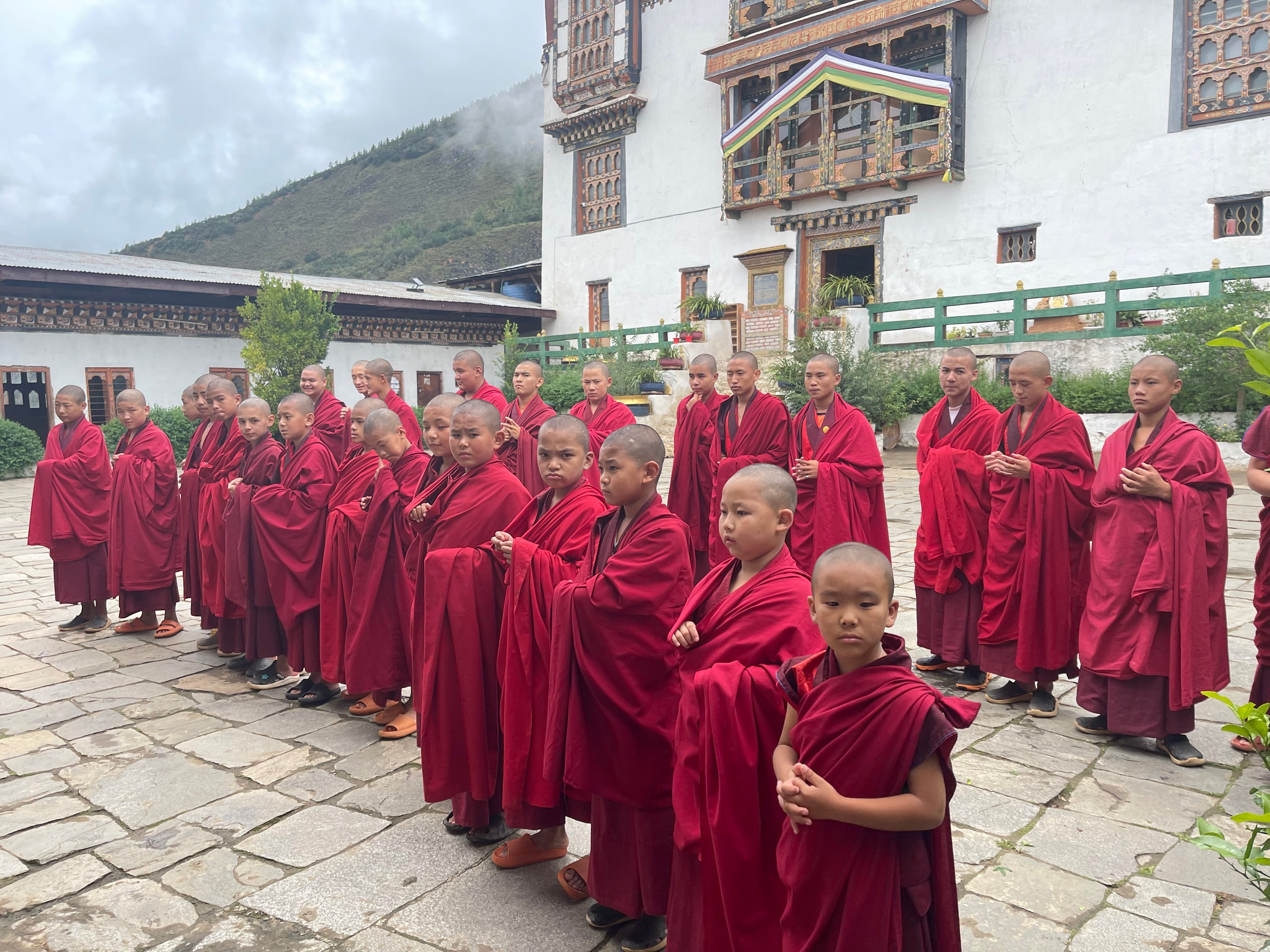 Thăm Bhutan, tận mắt thấy những điều làm nên đất nước hạnh phúc ...