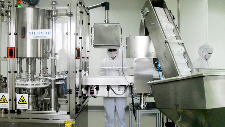Vietnam’s businesses need capital: economist
