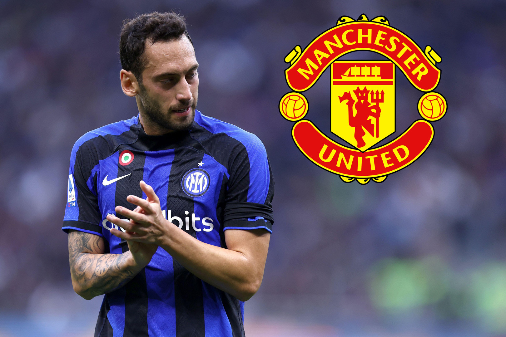 MU liên hệ Calhanoglu, Liverpool lấy Moukoko