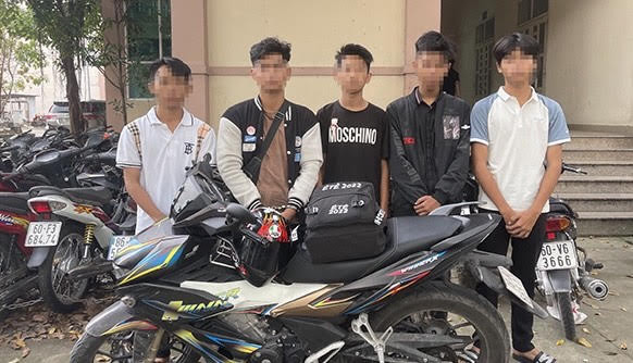 Bắt giữ nhóm đâm chết thiếu niên 13 tuổi ở chợ Đồng Nai