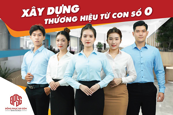 Đồng phục Sài Gòn - từ ‘số 0’ đến mục tiêu dẫn đầu thị trường Việt