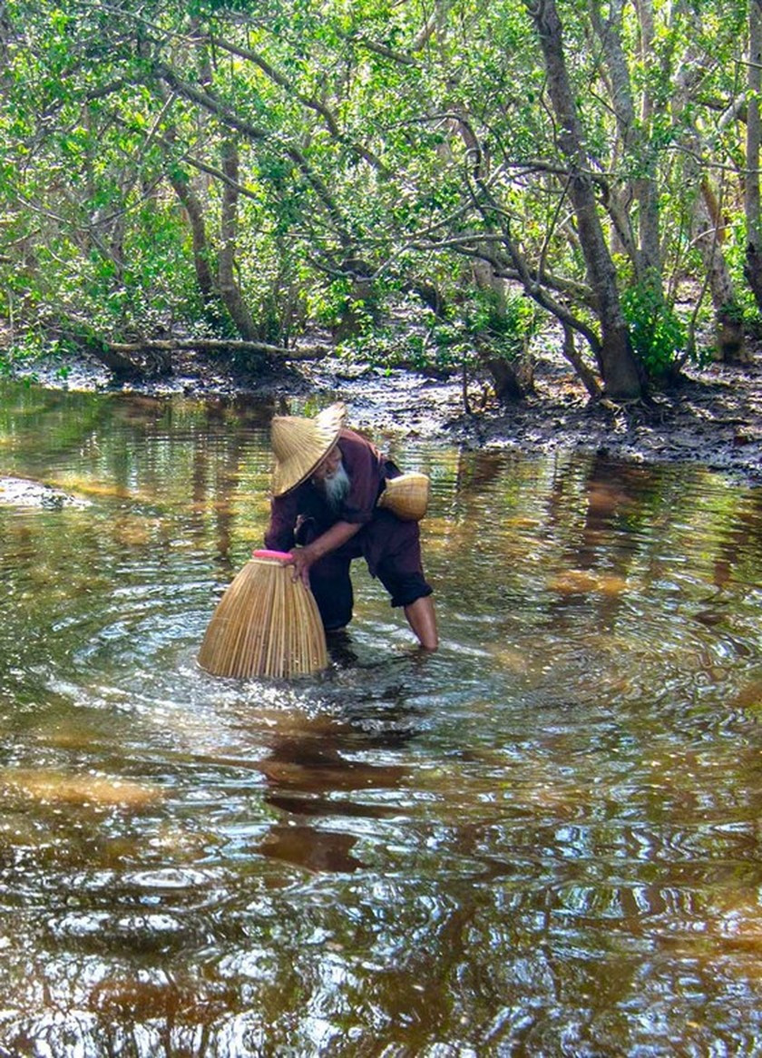 Extraordinary beauty of Ru Cha ảnh 6