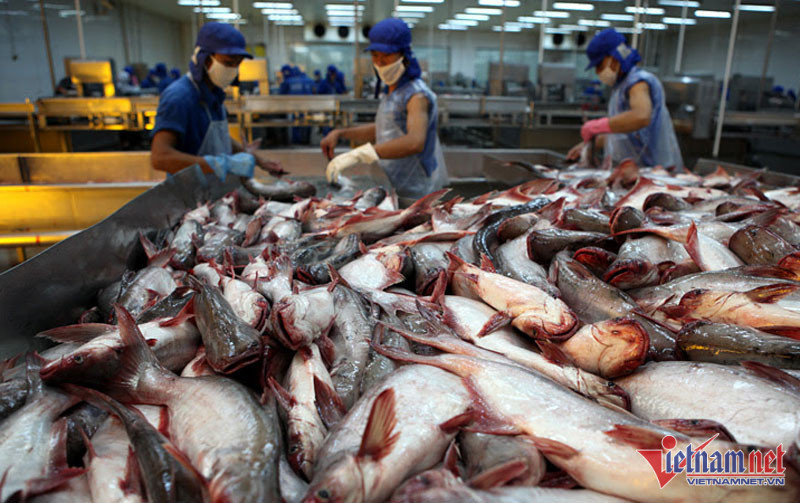 Vietnam's farm exports reach US$55 billion