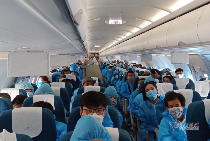 Bộ Công an yêu cầu Quảng Nam cung cấp hồ sơ liên quan đến các 'chuyến bay giải cứu’