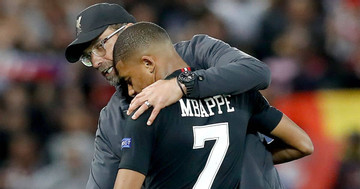 MU bị ngáng vụ De Jong, Liverpool đã nói chuyện Mbappe