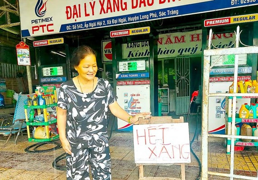 Mekong Delta highly likely to face large-scale petroleum supply disruption ảnh 1