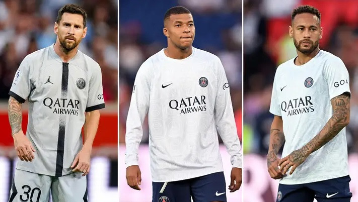 Mbappe lộ hợp đồng gây sốc với PSG, hơn cả Messi và Neymar cộng lại